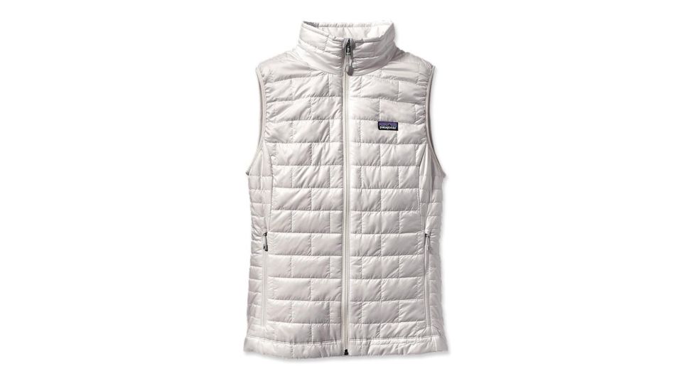 Patagonia Nano Puff Vest - Women's-Birch White-X-Small
