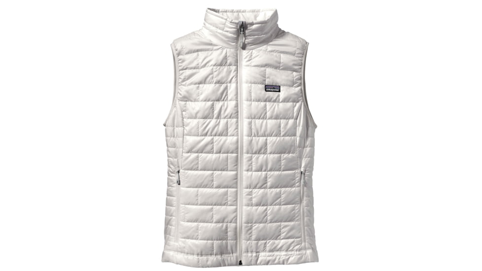 Patagonia Nano Puff Vest - Women's-Birch White-X-Small