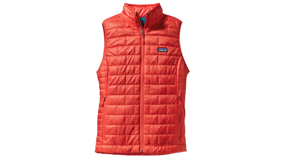 Patagonia Nano Puff Vest - Women's-Catalan Coral-X-Small