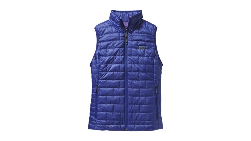 Patagonia Nano Puff Vest - Women's-Cobalt Blue-X-Small
