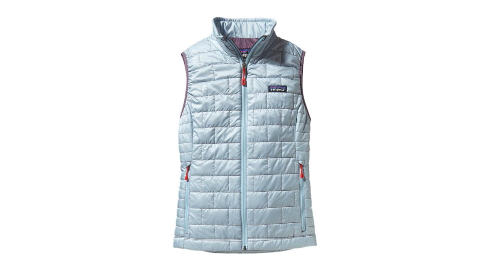 Patagonia Nano Puff Vest - Women's-Dusk Blue-Small