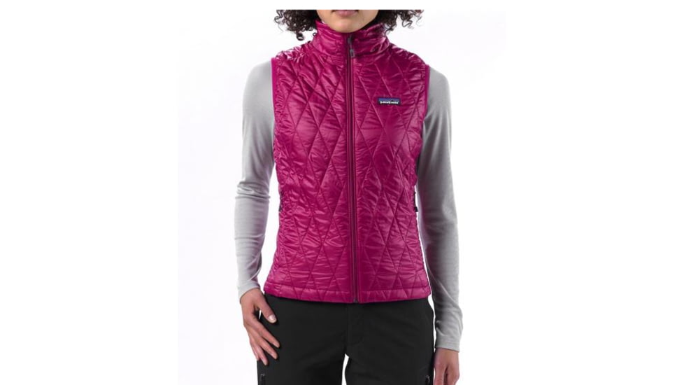 Patagonia Nano Puff Vest - Women's-Endive-Small