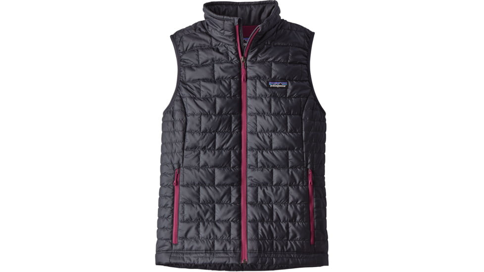 Patagonia Nano Puff Vest - Women's-Smolder Blue-Large