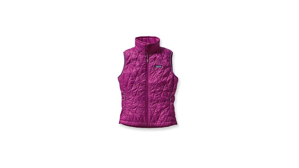 Patagonia Nano Puff Vest - Women's-Magenta-X-Large