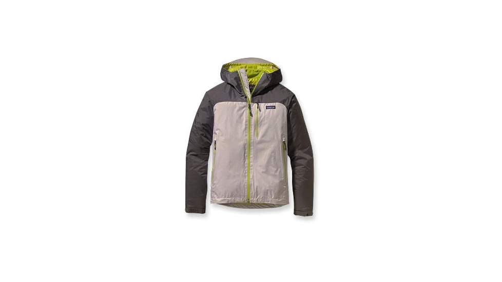 Patagonia Nano Storm Jacket - Fog-Medium