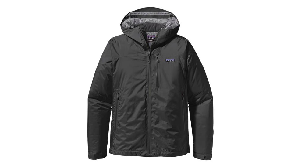 Patagonia Nano Storm Jacket - Men's-Forge Grey-Small