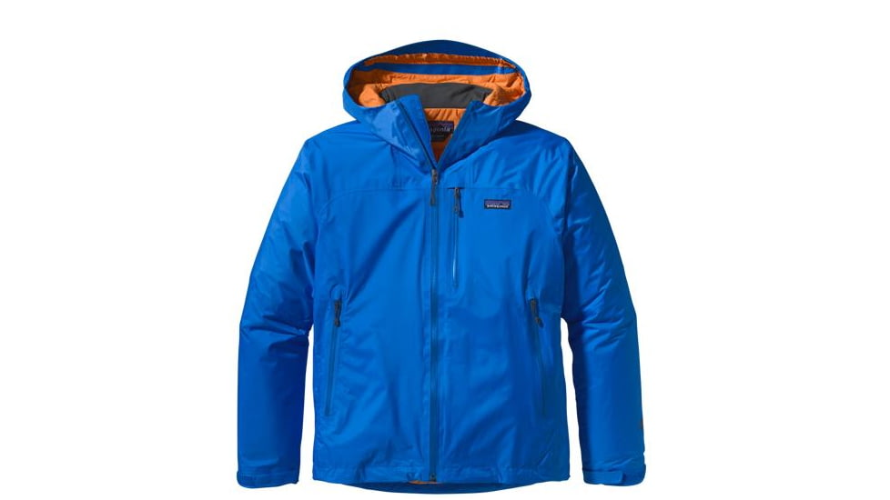 Patagonia Nano Storm Jacket - Men's-Lagoon-Medium