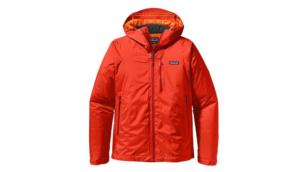 Patagonia Nano Storm Jacket - Men's-Paintbrush Red-Small