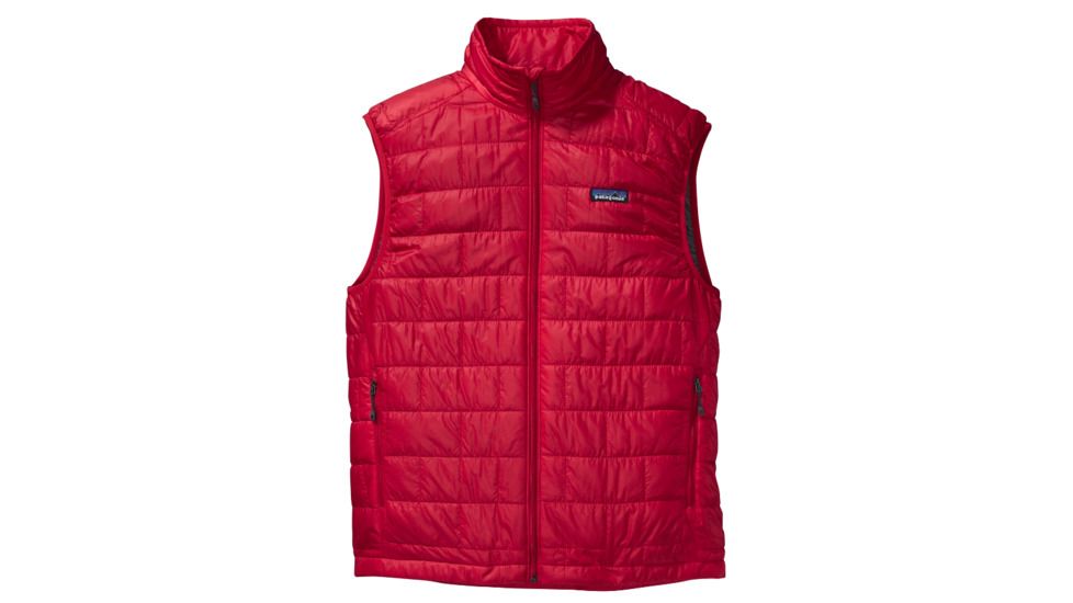 Patagonia Nano Storm Jacket - Men's-Mango-Large