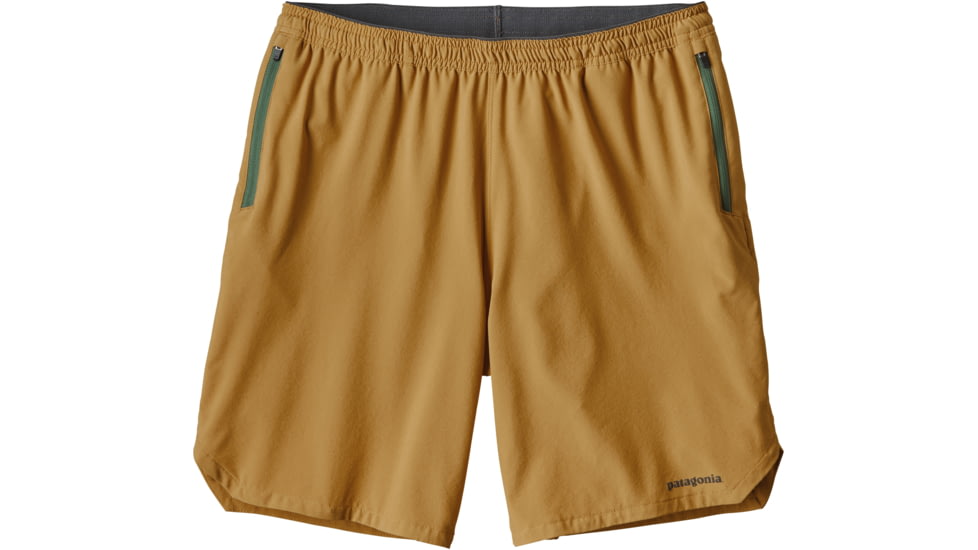 Patagonia Nine Trails 8 in Shorts - Men's-Oaks Brown-8 in-Medium