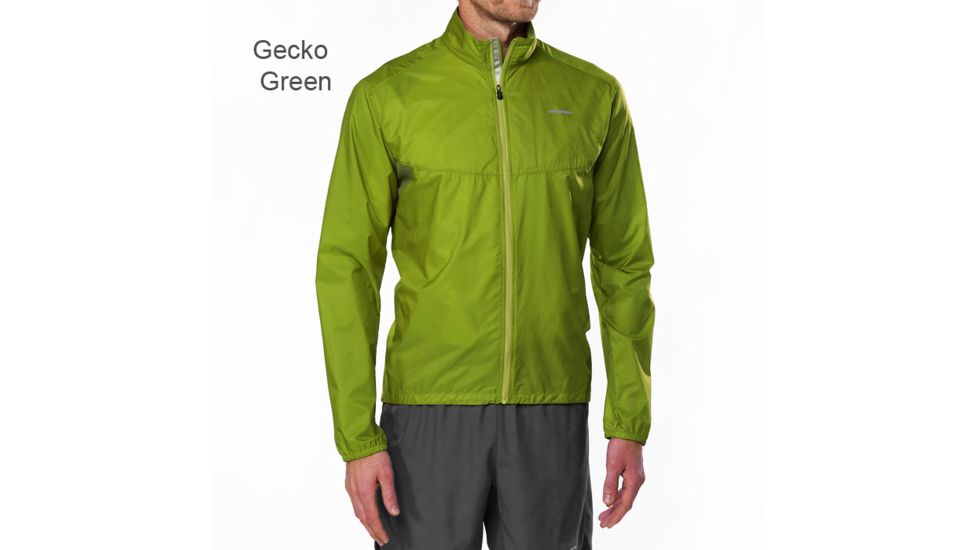 Patagonia Nine Trails Jacket - Gecko Green - Medium