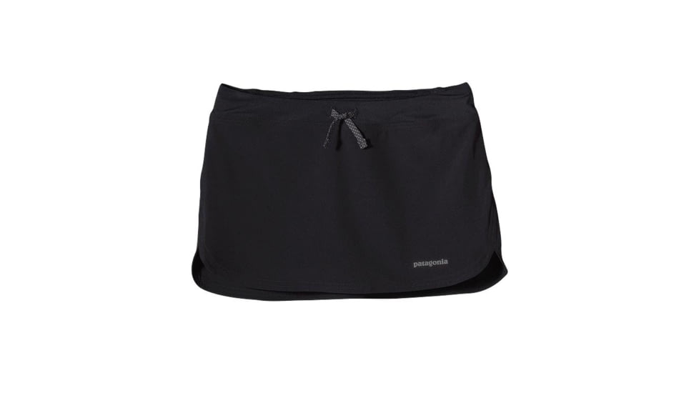 Patagonia Nine Trails Skirt - Women's-Black-Large