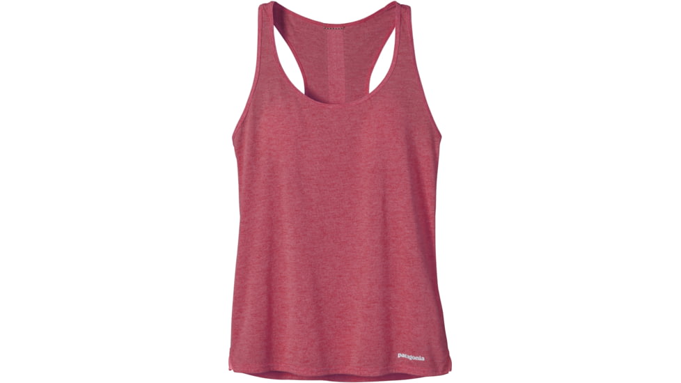 Patagonia Nine Trails Tank - Women's -Craft Pink-X-Small
