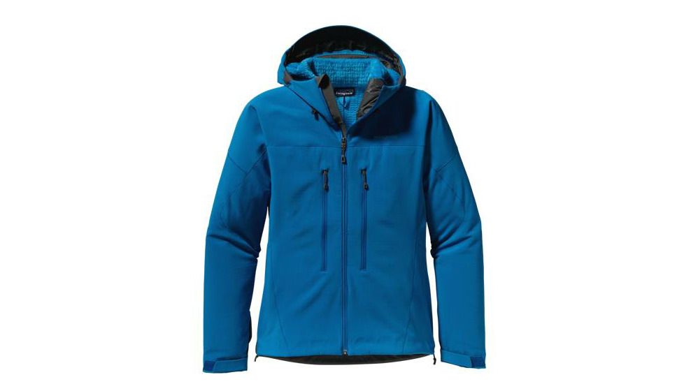 Patagonia Northwall Jacket - Men's -Bandana Blue-Small
