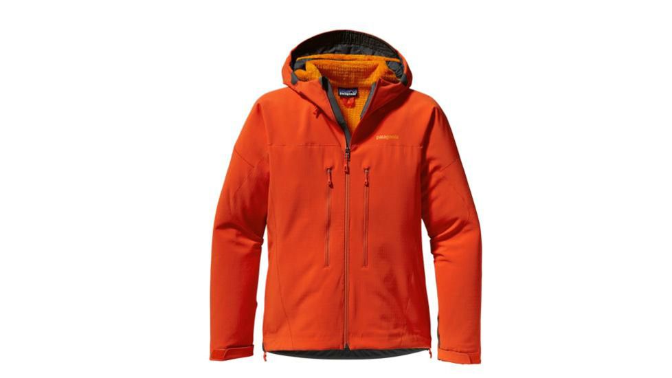 Patagonia Northwall Jacket - Men's -Paintbrush Red-Small