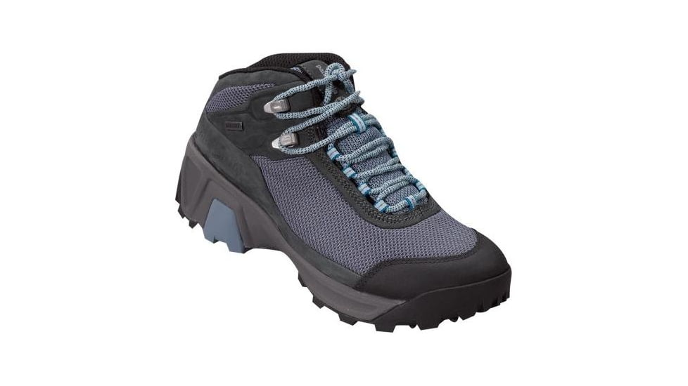 Patagonia P26 Mid A/C GORE-TEX - Women's-5.5-Forge Grey/Storm
