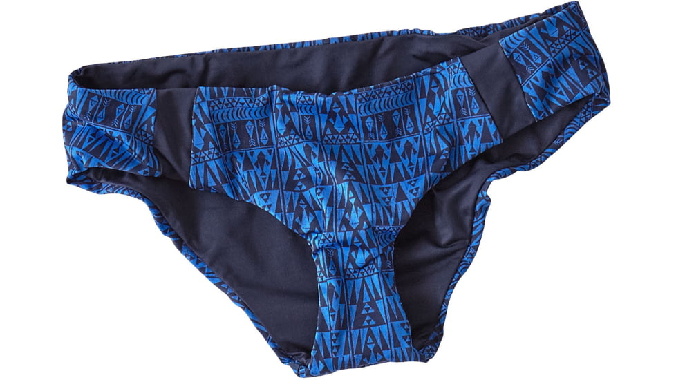 Patagonia Paries Bottom - Women's-X-Small-Tribal Geo Small/Navy Blue