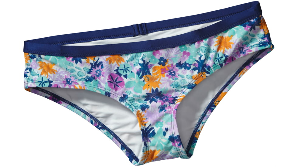 Paries Bottom - Womens-X-Small-Neo Tropics Petite/Mock Purple