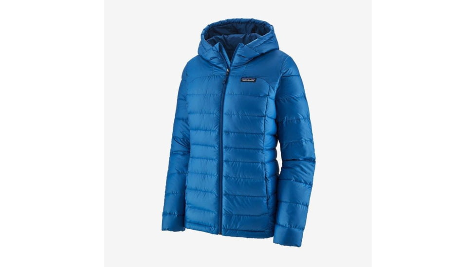 Patagonia Patagonia Hi-Loft Down Sweater Hoody - Womens, 84907-ALPB-XS