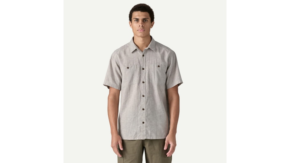 Patagonia Patagonia Mens Back Step Shirt, 53139-MBSL-XXL