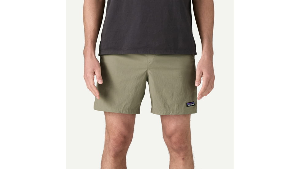 Patagonia Patagonia Mens Baggies Lights - 6 in., 58049-SLBL-XXL