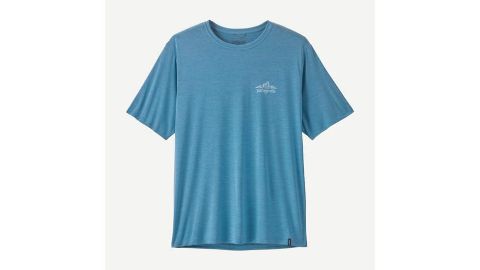 Patagonia Patagonia Mens Cap Cool Daily Shirt - Cloud Crag, 45477-SHRX-M