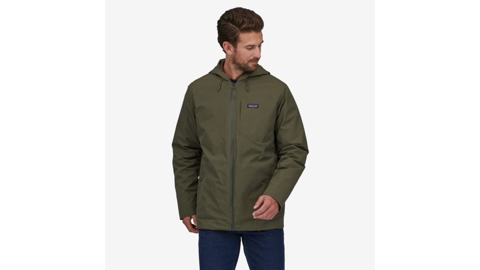 Patagonia Patagonia Mens Downdrift 3-in-1 Jacket, 20765-INBK-M