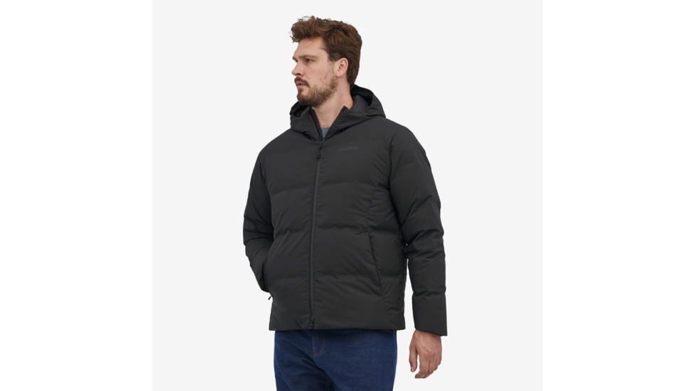 Patagonia Patagonia Mens Jackson Glacier Jacket, 27920-BLK-XXL