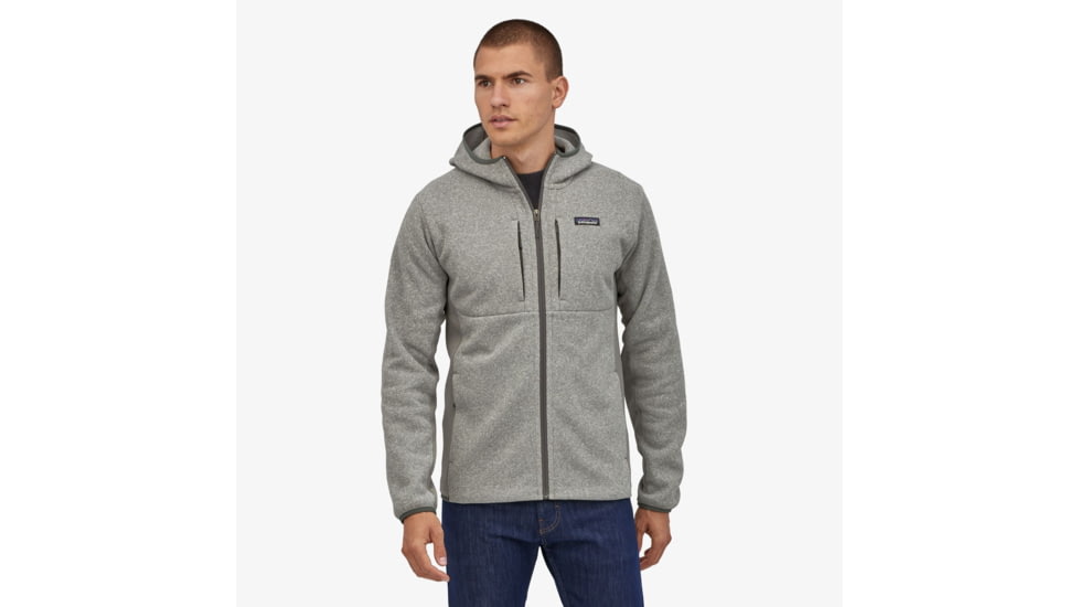 Patagonia Patagonia Mens Lightweight Better Sweater Hoody, 26085-KPF-XXL