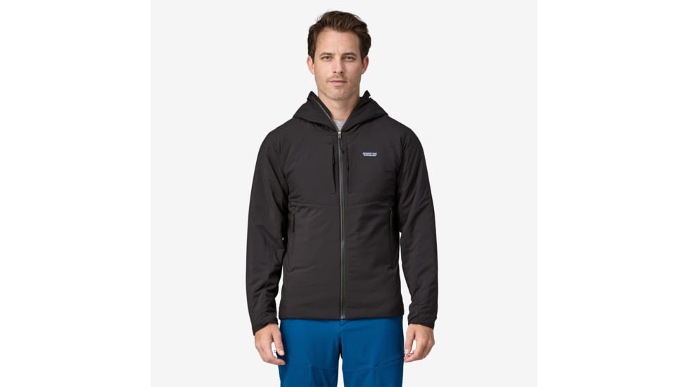 Patagonia Patagonia Mens Nano-Air Hoody, 84367-BLK-S
