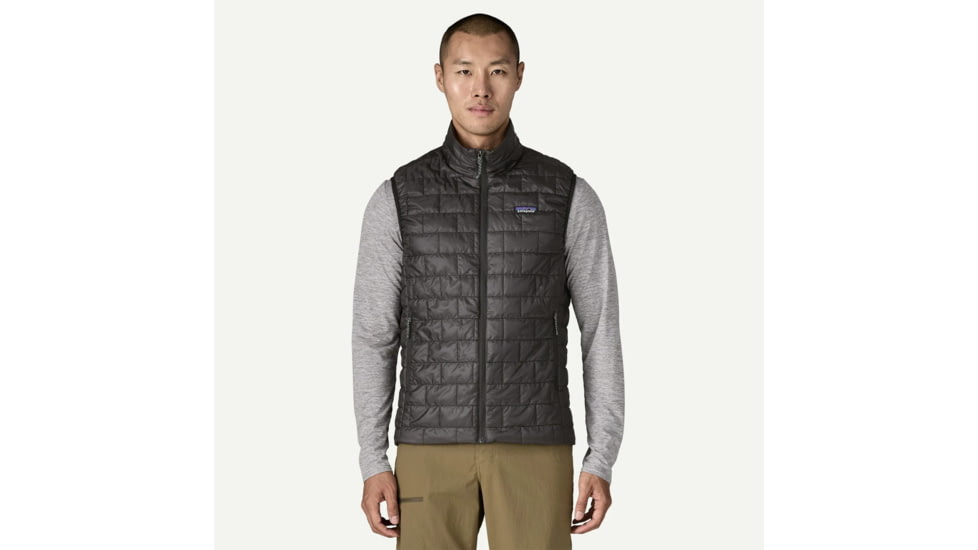 Patagonia Patagonia Mens Nano Puff Vest, 84243-SMDB-XXL