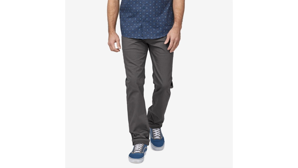 Patagonia Patagonia Mens Performance Twill Jeans - Regular, 56491-NGRY-30