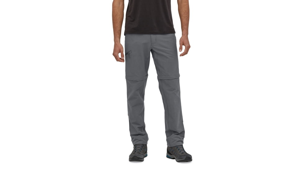 Patagonia Patagonia Mens Quandary Convertible Pants - Regular, 55255-CSC-32