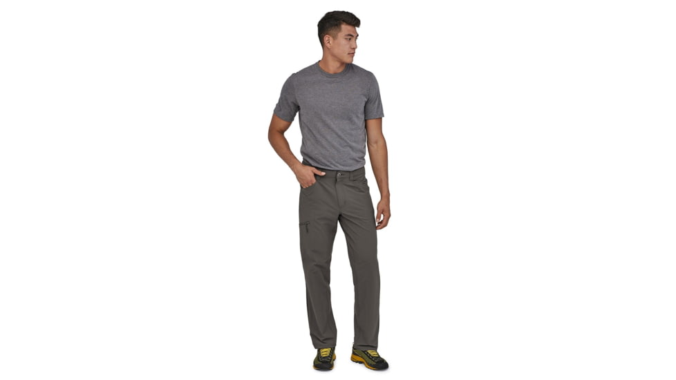 Patagonia Patagonia Mens Quandary Pants - Regular, 55181-BSNG-36