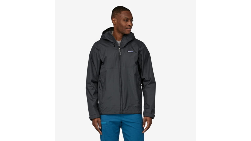 Patagonia Patagonia Mens Torrentshell 3L Jacket, 85241-NGRY-M