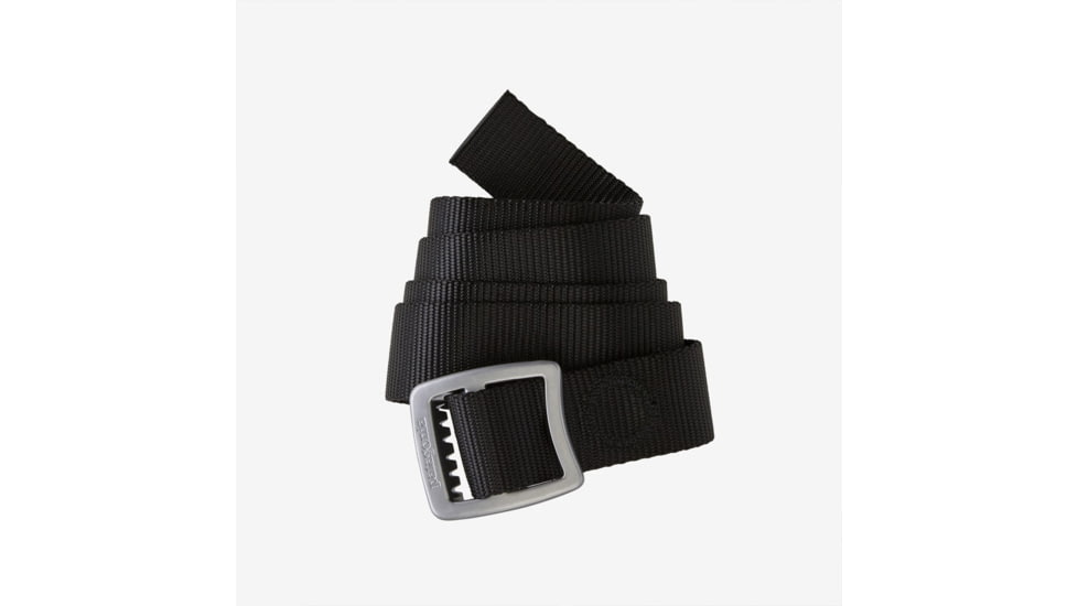 Patagonia Patagonia Tech Web Belt, 59194-BLK-ALL