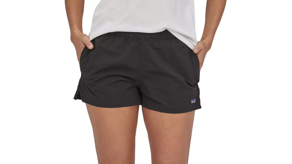 Patagonia Patagonia Womens Barely Baggies Shorts - 2.5", 57044-FAWH-M