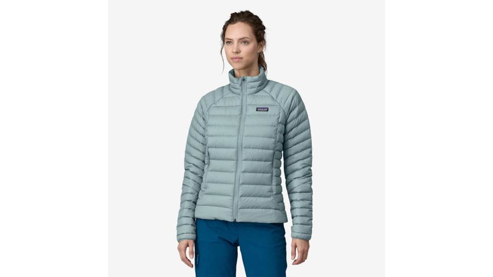 Patagonia Patagonia Womens Down Sweater, 84684-LMBE-L