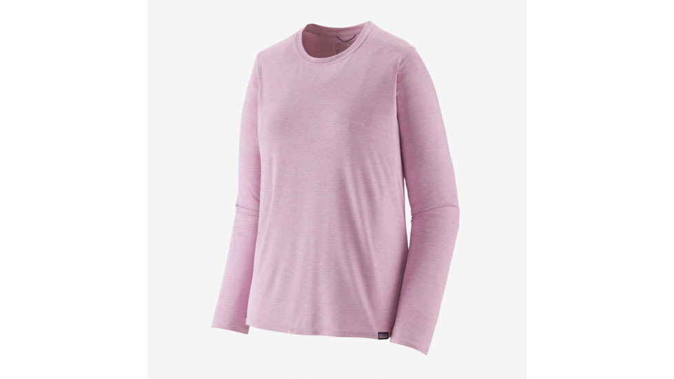 Patagonia Patagonia Womens Long Sleeve Cap Cool Daily Shirt, 45185-WGNX-M