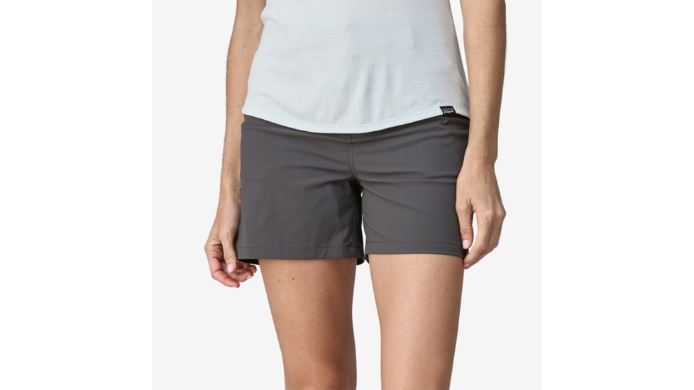 Patagonia Patagonia Womens Quandary Shorts - 5 in., 58092-CIFG-2