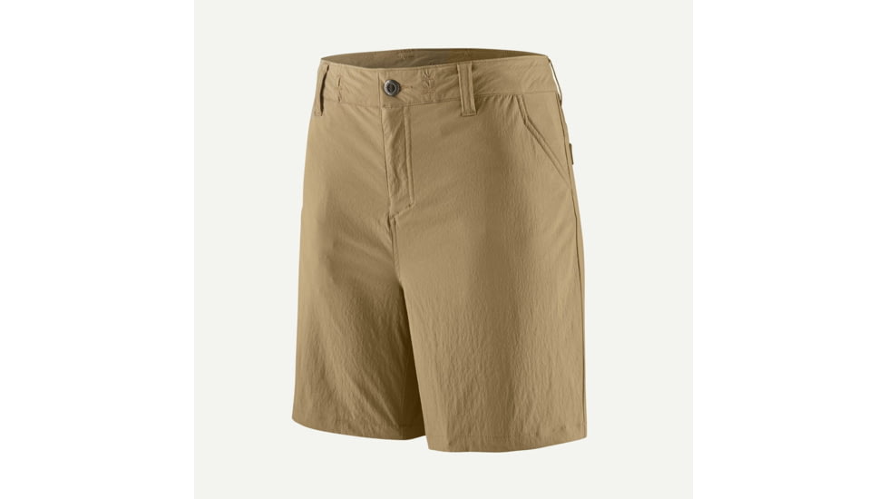 Patagonia Patagonia Womens Quandary Shorts - 7 in., 58095-FGE-12