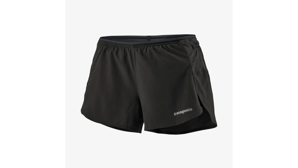 Patagonia Patagonia Womens Strider Pro Running Shorts - 3", 24657-CUBL-S