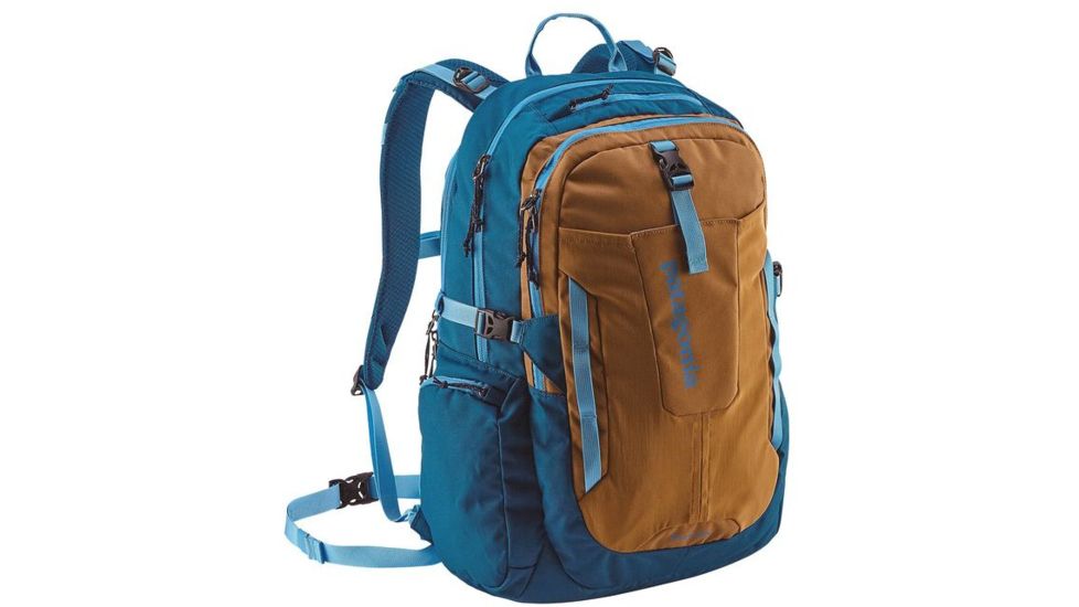 Patagonia Paxat Pack 32L-Bear Brown