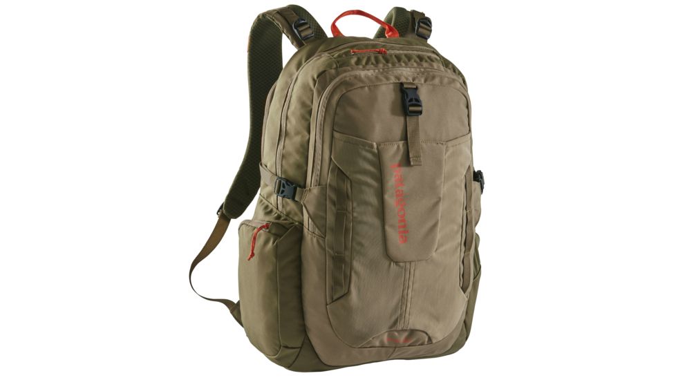 Patagonia Paxat Pack 32L-Fatigue Green/Ash Tan