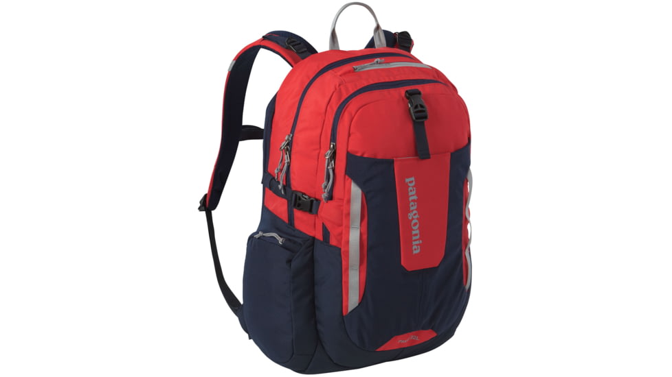 Patagonia Paxat Pack 32L-French Red/Navy Blue
