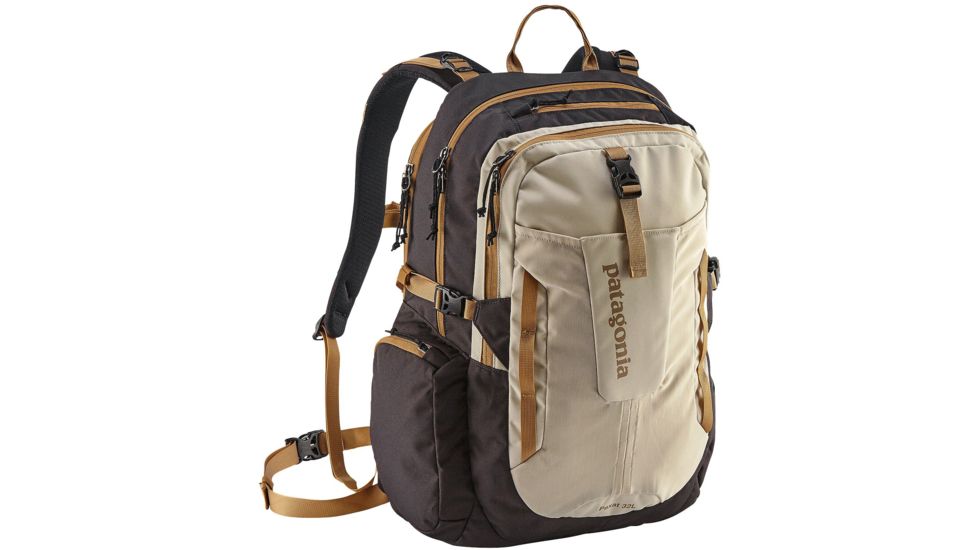 Patagonia Paxat Pack 32L-Pelican/Ink Black