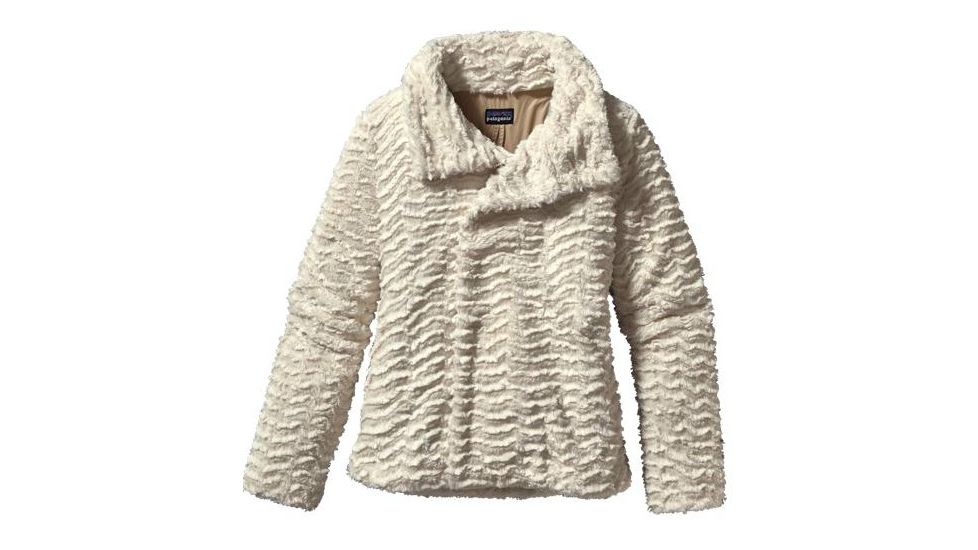 Patagonia Pelage Jacket - Women's-Raw Linen-Large