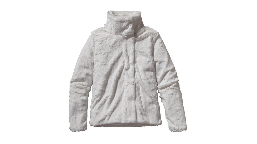 Patagonia Pelage Jacket - Women's-Birch White-X-Large