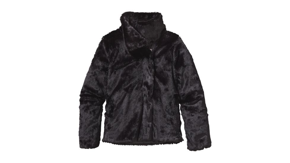 Patagonia Pelage Jacket - Womens-Black-Medium