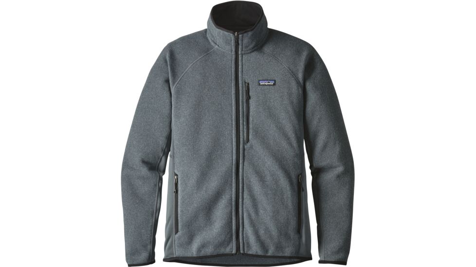 Patagonia Performance Better Sweater Jacket - Men's-Nouveau Green-Medium